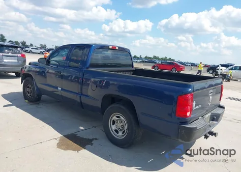 2006 Dodge Dakota St z USA, uszkodzony, nr VIN 1D7HE22K86S626218